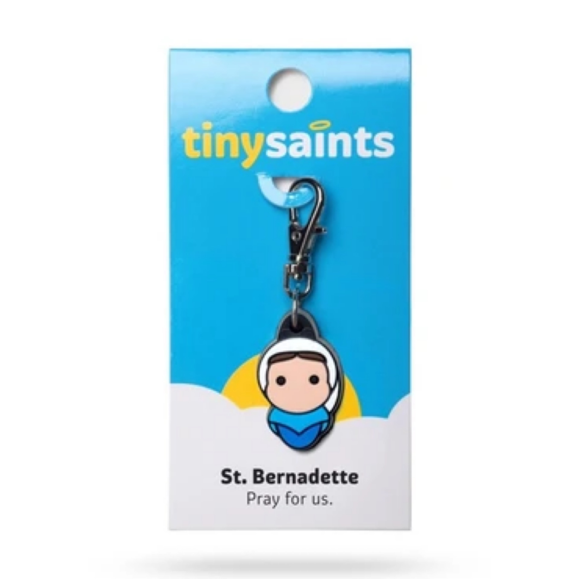 Saint Bernadette: Tiny Saints | Olive & Myrrh