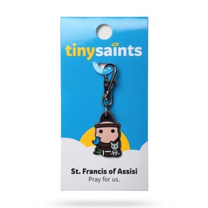 Saint Francis Of Assisi: Tiny Saints