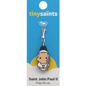 Saint John Paul II: Tiny Saints