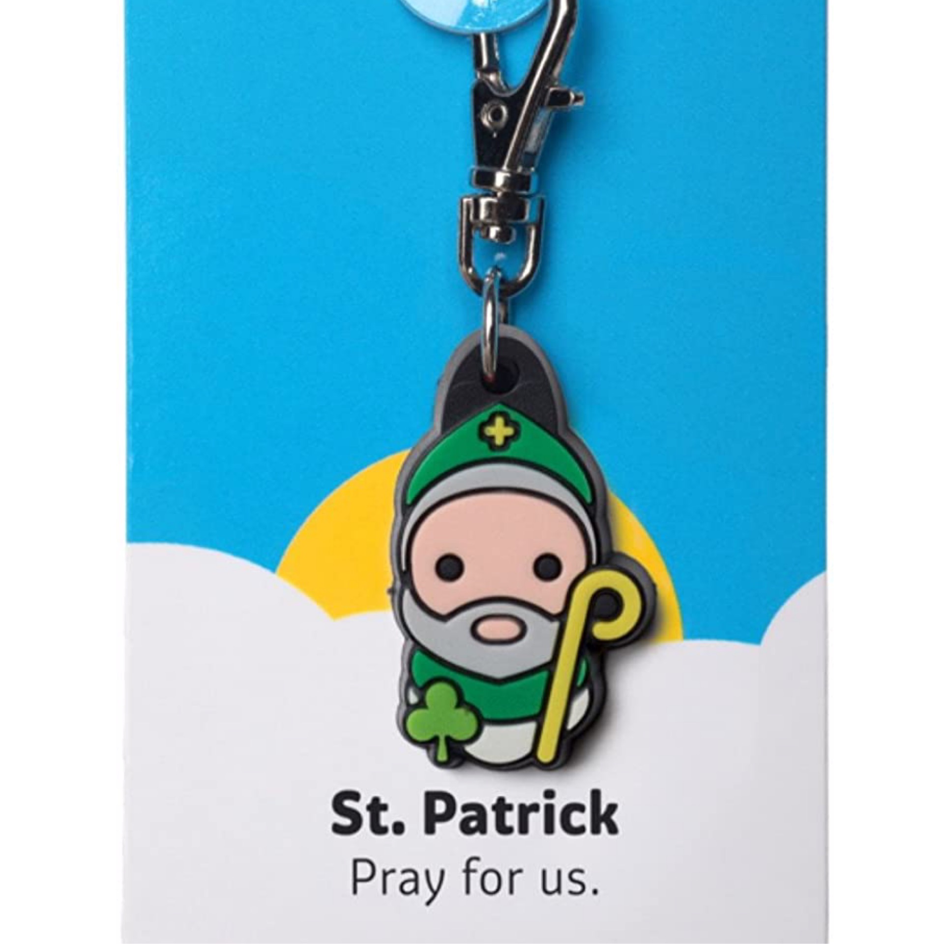 Saint Patrick: Tiny Saints