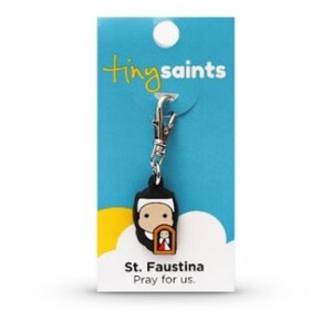 Saint Faustina: Tiny Saints