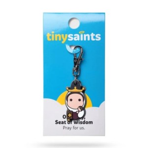 Our Lady Seat Of Wisdom: Tiny Saints