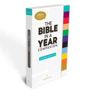 The Bible In A Year Companion