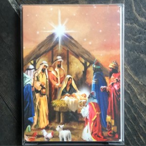 May the gift of Christmas CU729