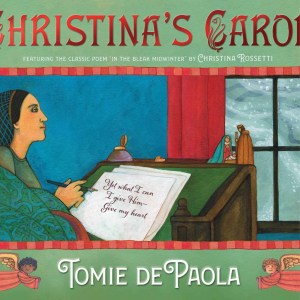 Christina’s Carol/Tomie DePAOLA
