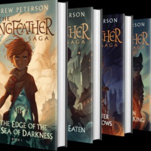 The Wingfeather Saga Books 1-4