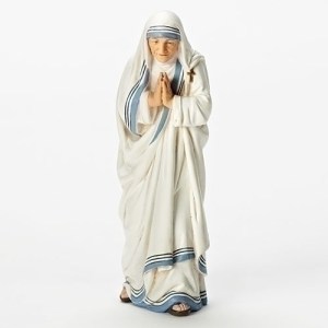 Mother Teresa of Calcutta 5.5” Joseph Studio Statue 65918