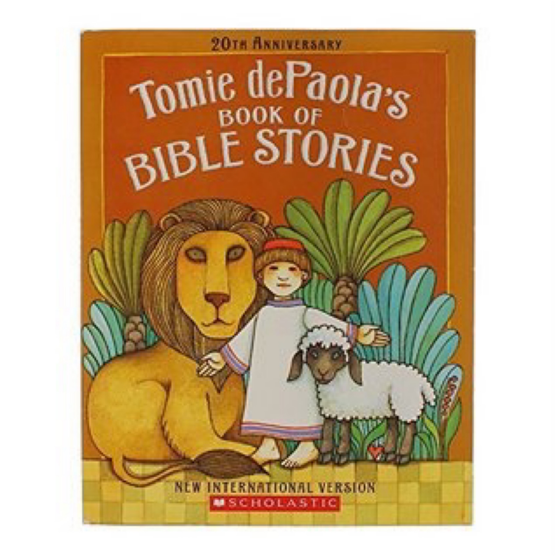 Tomie dePaola’s Book Of Bible Stories