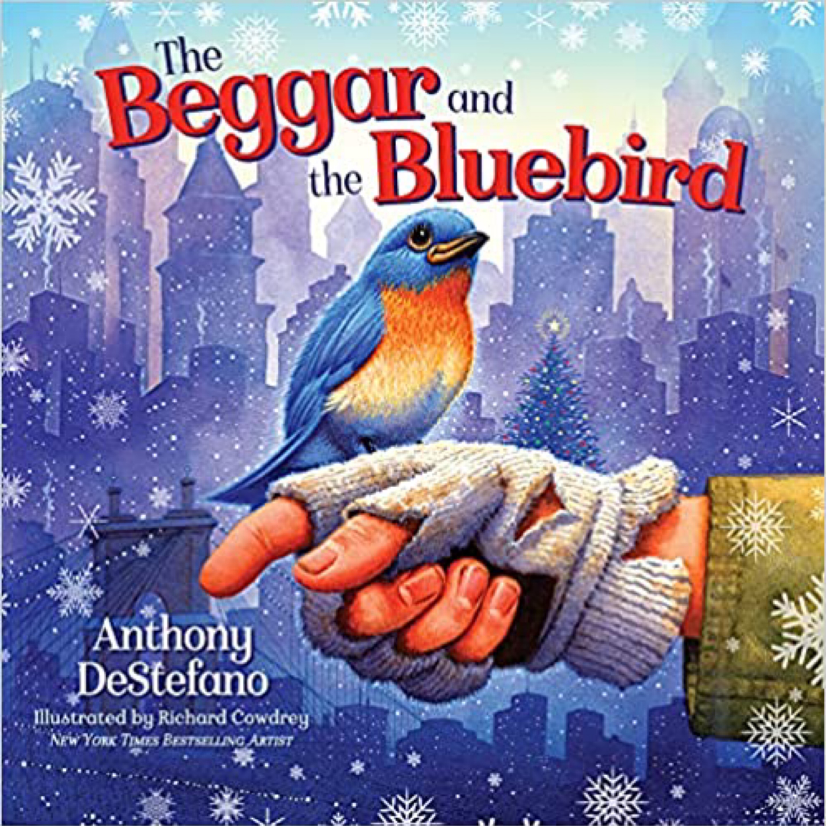 The Beggar and the Bluebird
