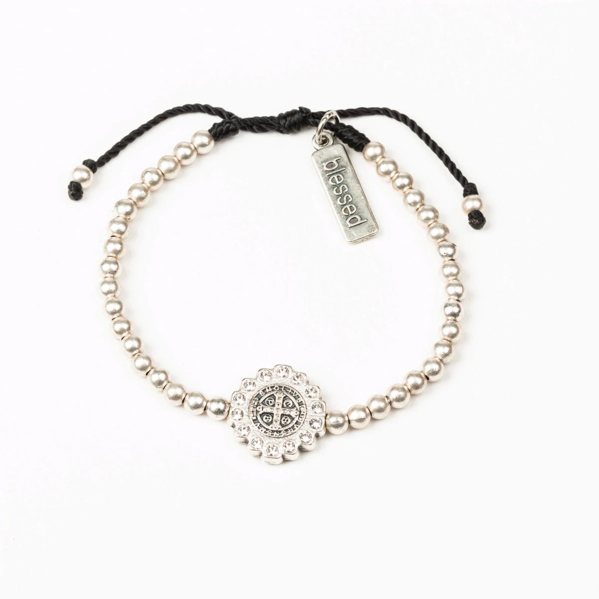 Mantra of Beauty & Brilliance Bracelet MSMH 26043SL