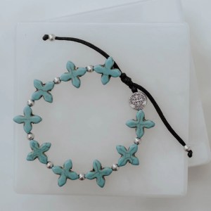 Grounded in Faith Bracelet MSMH 18071BL