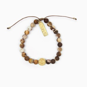 PAX CHRISTI Peace in Christ Bracelet MSMH 22059ZE