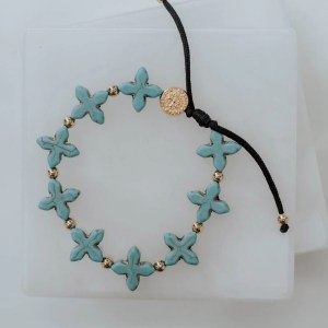 Grounded in Faith Bracelet MSMH 18070BL