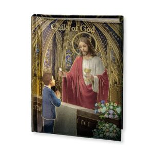 Cathedral Edition Boy Child of God Book Hirten 2471