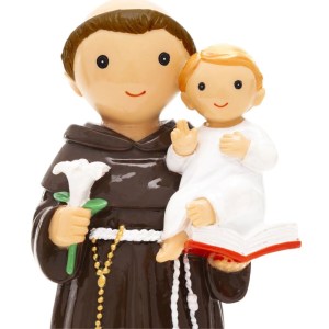 Saint Anthony (Little Drops Of Water)