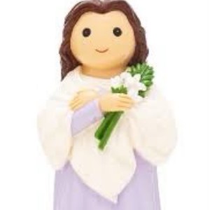 Saint Maria Goretti (Little Drops Of Water)