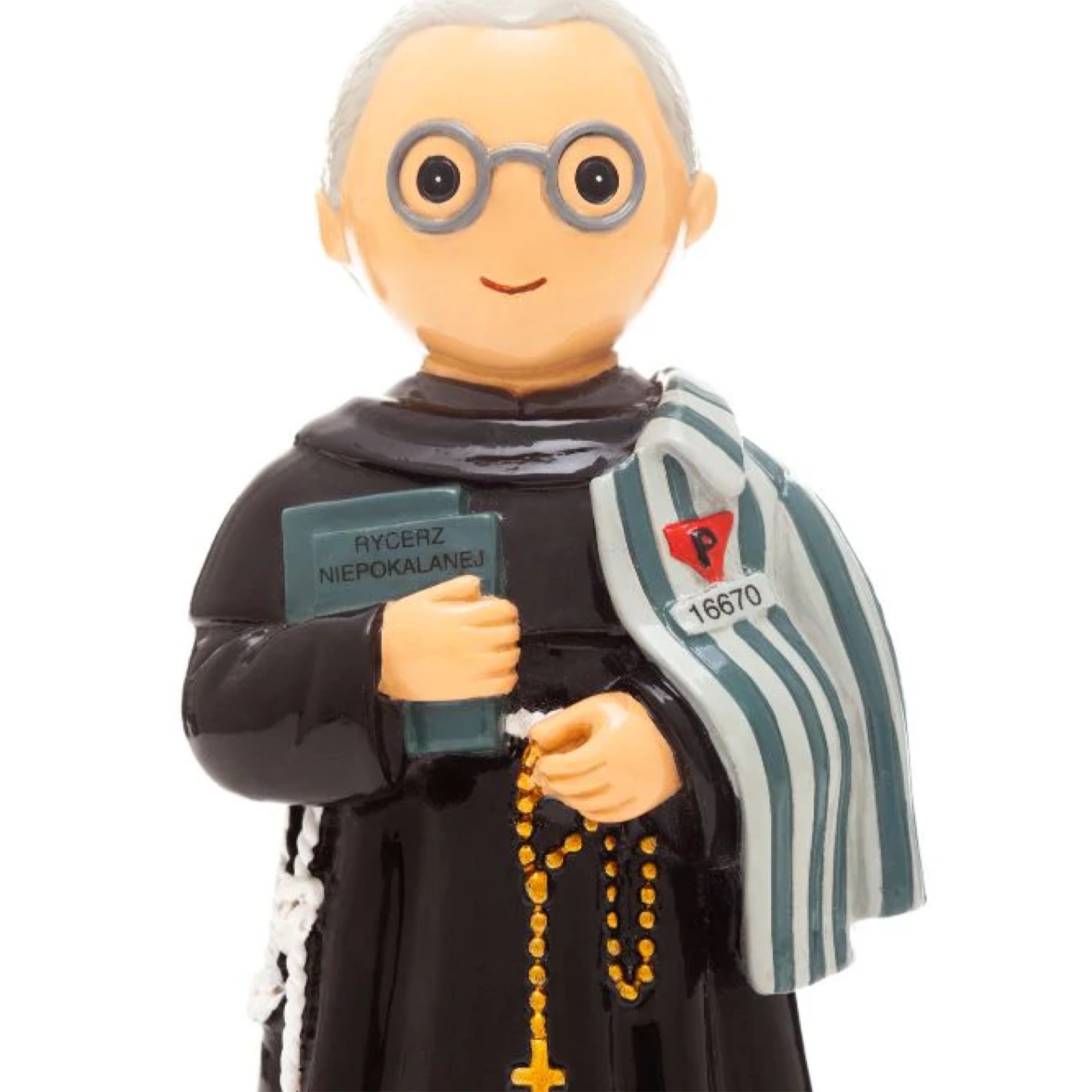 Saint Maximilian Kolbe (Little Drops Of Water)