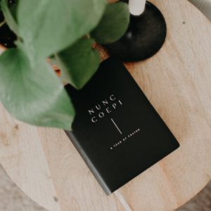 Nunc Coepi A Year Of Prayer BIS-02