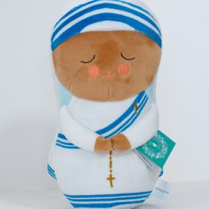 Saint Mother Teresa (Shining Light Plush Doll)