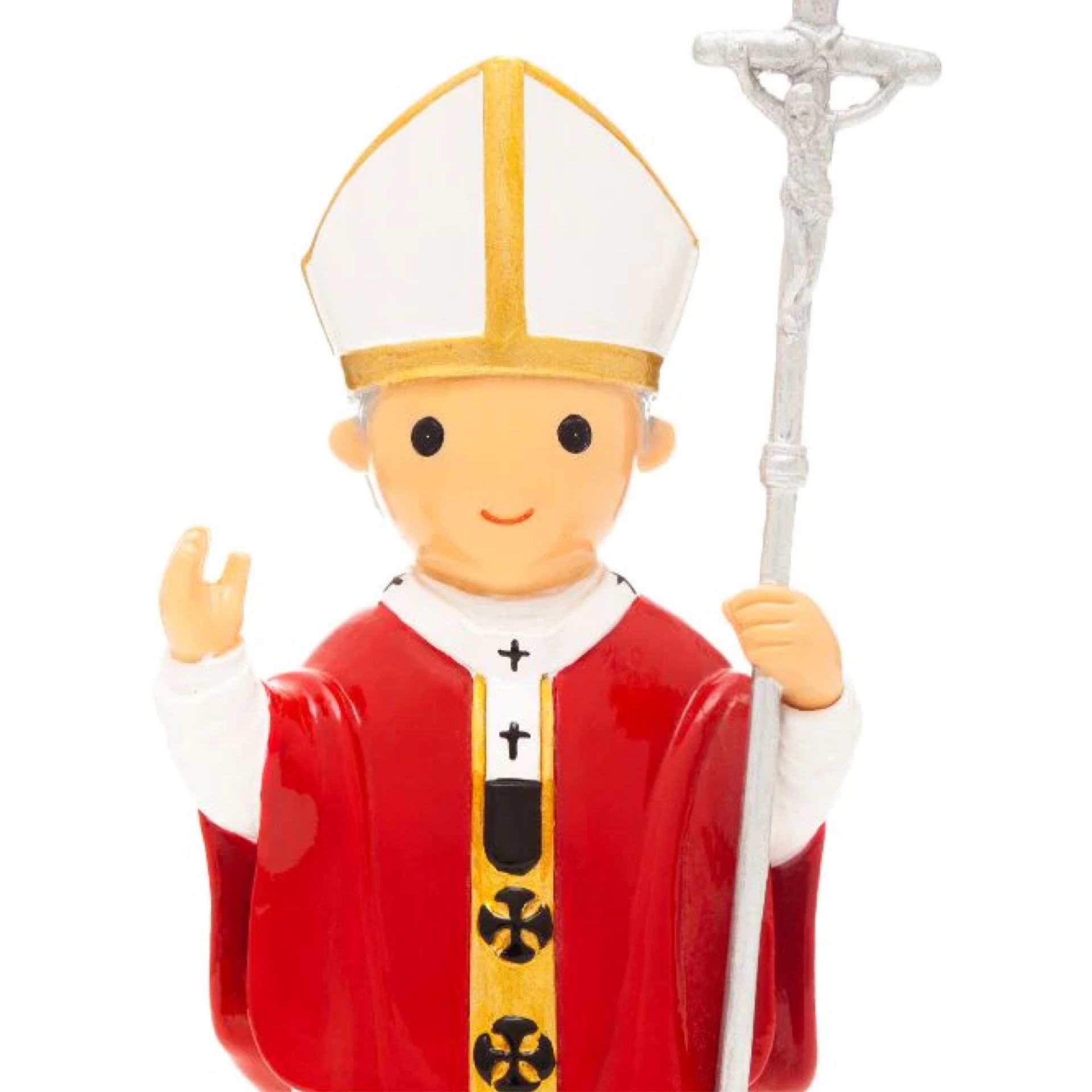 Saint John Paul II (Little Drops Of Water)