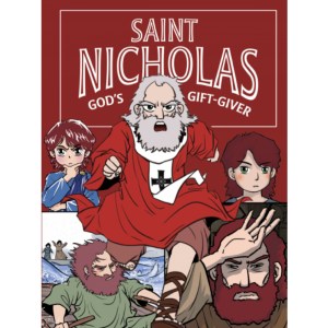 Saint Nicholas God’s Gift-Giver