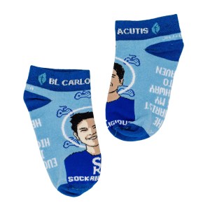 Sock Religious: Blessed Carlo (kid size 12-1.5)