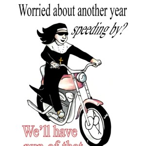 Another Year Speeding By NUNS32
