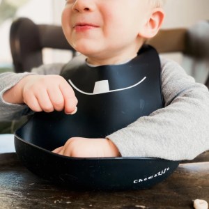 Bib: Priest Collar (Chews Life) SSB-BIB-PRI