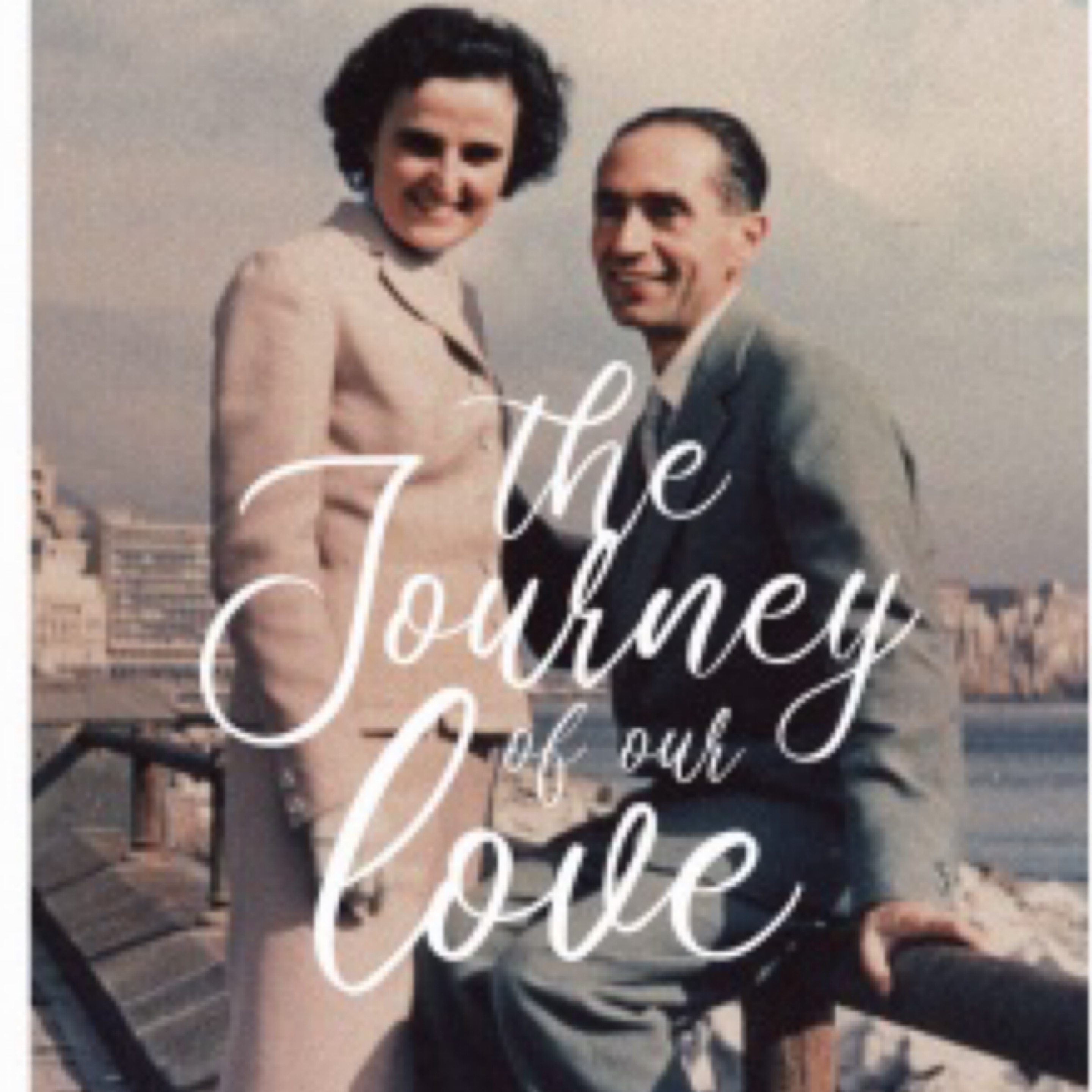 The journey of our Love: The Letters of Saint Gianna Beretta & Pieter Molla