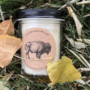 Wunderlust Modern Forestry Soy candle