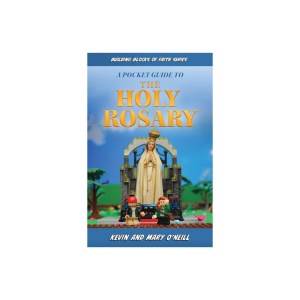 A Pocket Guide to the Holy Rosary - by Kevin and Mary O'Neill (Paperback)