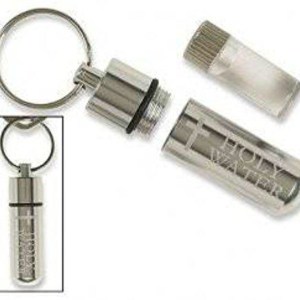 Holy Water Key Chain TC147