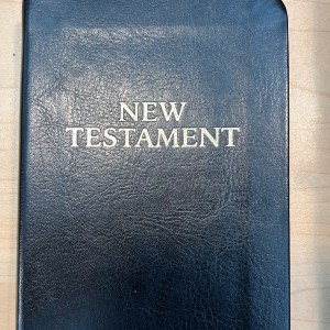 New Testament - RSV 72373