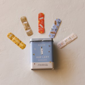 Our Lady Bandages Be A Heart C2540