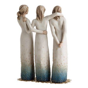 Willow Tree by My Side - Susan Lordi Figurine 27368