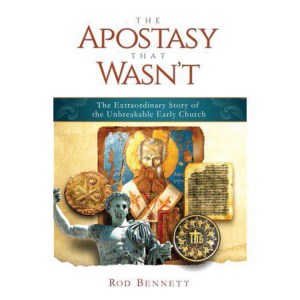 The Apostasy That Wasn't (Paperback)