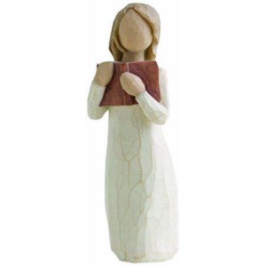 Willow Tree Love of Learning WT 26165