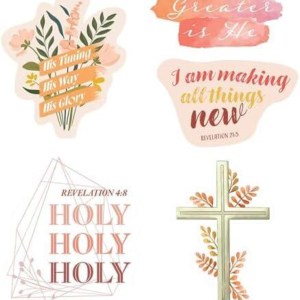 Christian Stickers by Creative Brands Sticker N7692