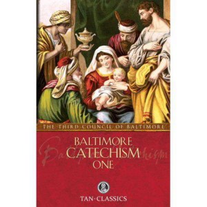 Baltimore Catechism One - by of (Paperback) 51695
