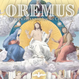 Oremus - by Katie Warner (Hardcover)