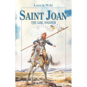 Saint Joan: The Girl Soldier (Vision Books)