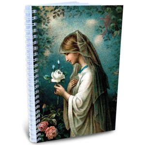 Mystical Rose 5.5 x 8.5 Journal FOG-MR