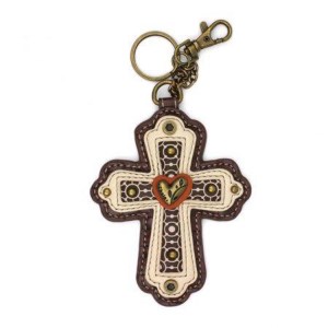 Cross Chala Key Fob (806CR0)