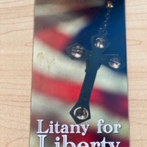 Litany of Liberty RTP - FOG LFL01