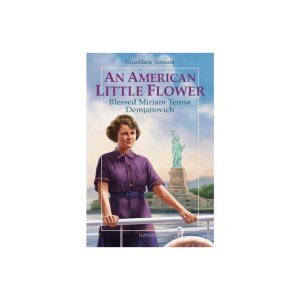 An American Little Flower - (Vision Books) by Ginamarie Tennant (Paperback)