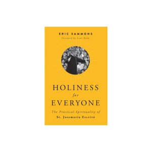 Holiness for Everyone - by Eric Sammons (Paperback)