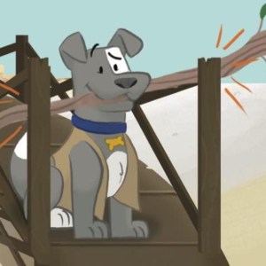 National Park Pup: Yellowstone | Series Story Book for Kids and Young Readers | Best Books for 3+ Year Old Boys and Girls | Best Books for K-3rd Graders