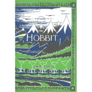The Hobbit by J.R.R. Tolkien