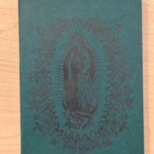 Our Lady of Guadalupe Notebook N5478