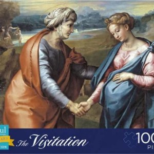 The Visitation: 1000 Piece Puzzle